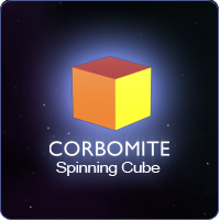 Spinning Cube